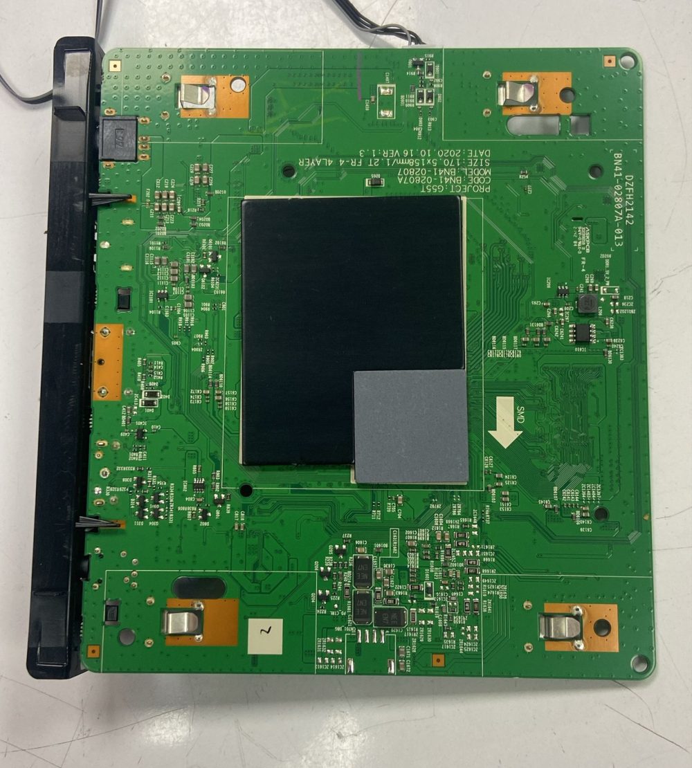 BN94-16505D BN41-02807A BN41-02807 SAMSUNG LC34G55 ANAKART