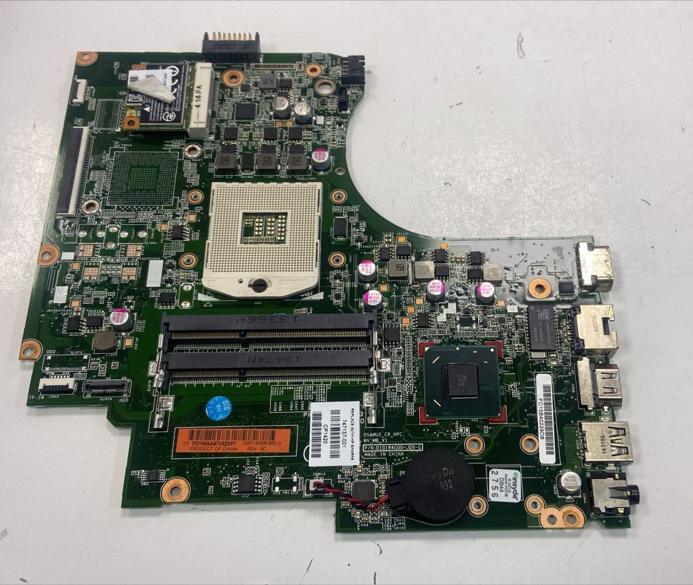 HP 15-D ,250 G2,255 G2 Anakart 747137-001