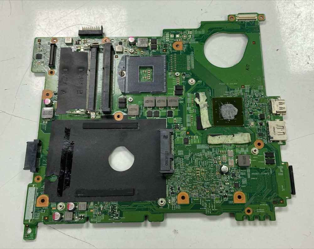 Dell İnspiron N5110 Harici Ekran Kartlı Anakart - Görsel 2