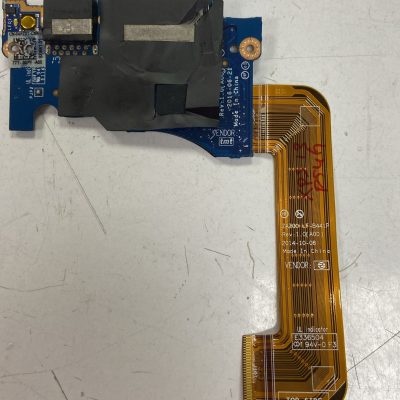 Dell XPS 13 9360 USB Board ls-d841p