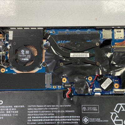 Thinkpad X1 Carbon Gen4 Anakart