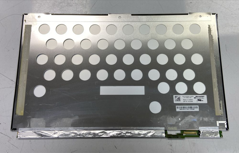 LQ156M1JW31 30 Pin Notebook Slim Led Ekran - Görsel 2