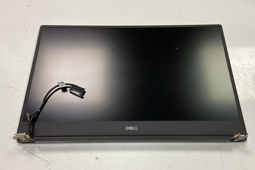 Dell XPS 15 9550 Ekran Lcd Cover Komple Set