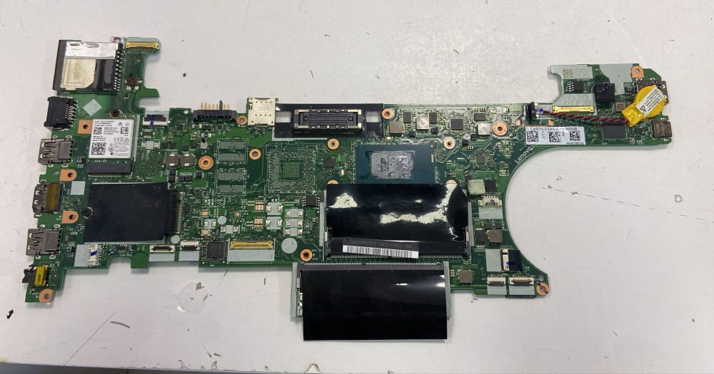 Lenovo Thinkpad T470 Anakart NM-A931 i5-6300U