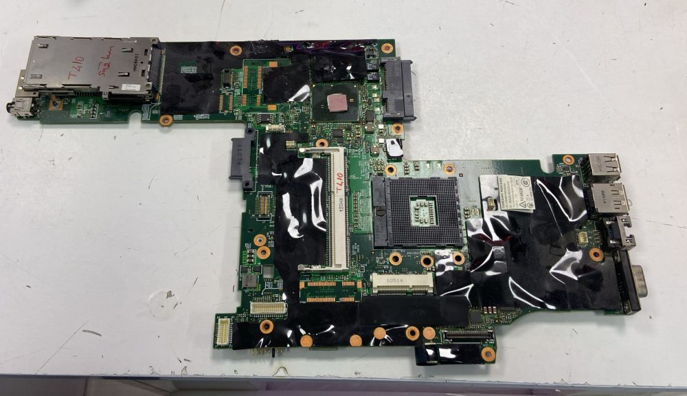 Lenovo Thinkpad T410 Anakart